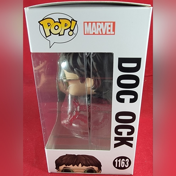 Doc ock funko # 1163 (nib) - Picture 5 of 7